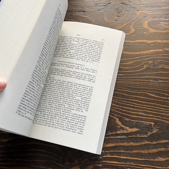 📕4/$20📕 The Spirit of Democratic Capitalism paperback book - Picture 4 of 4